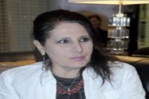 Photo of author Anisa Abboud